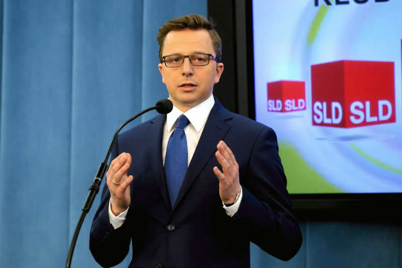 Dariusz Joński, rzecznik SLD przekonuje, że tym razem lewica jest zdeterminowana by się dogadać.