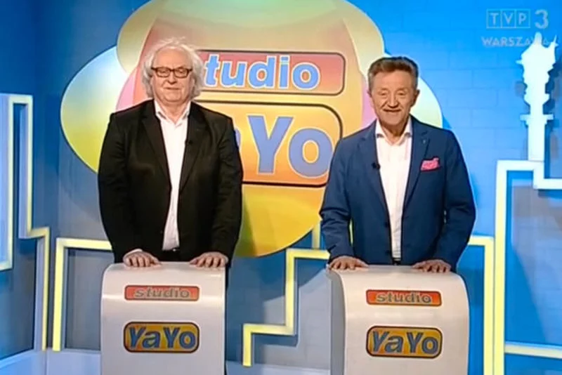 Najbardziej nieśmieszny program satyryczny znika z TVP. W święta ostatni odcinek Studio YaYo. "Powody finansowe"