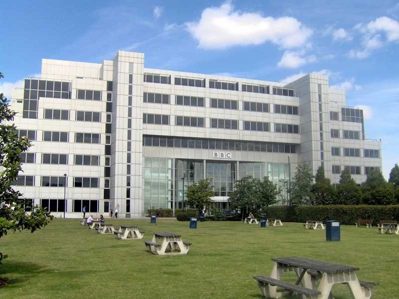 BBC White City