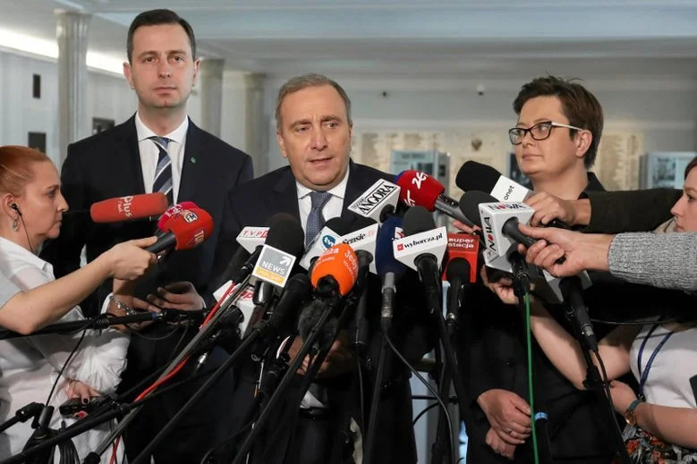 Jeśli opozycja myśli o wygranej w wyborach, to musi połączyć wszystkie siły.