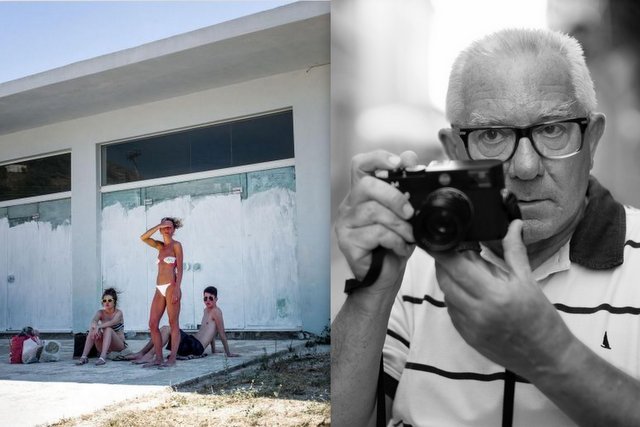 25 lat robił bankowe interesy, teraz stwierdził, że będzie artystą