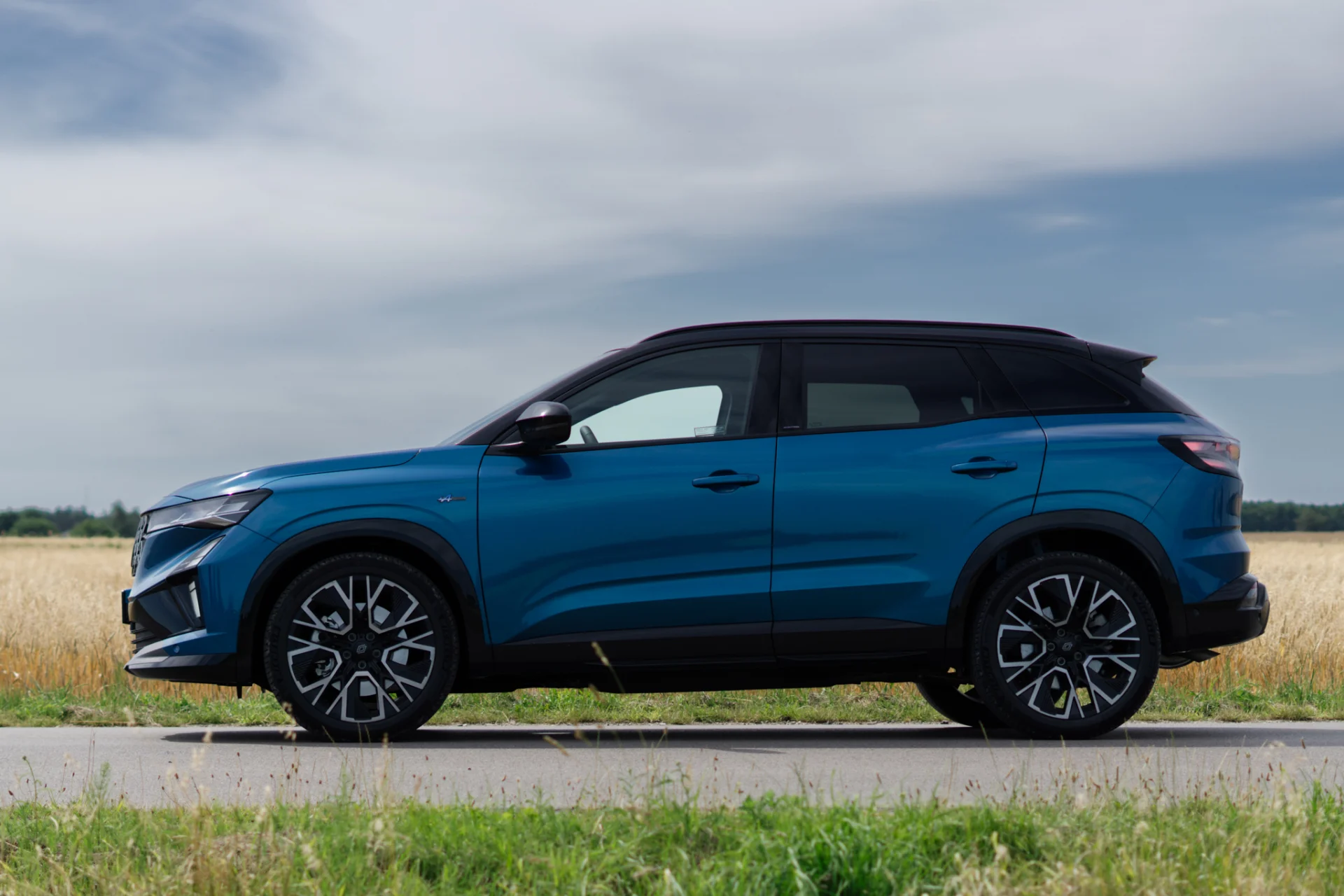 Nowe Renault Austral – test w mieście i w trasie. Oto spalanie i cennik