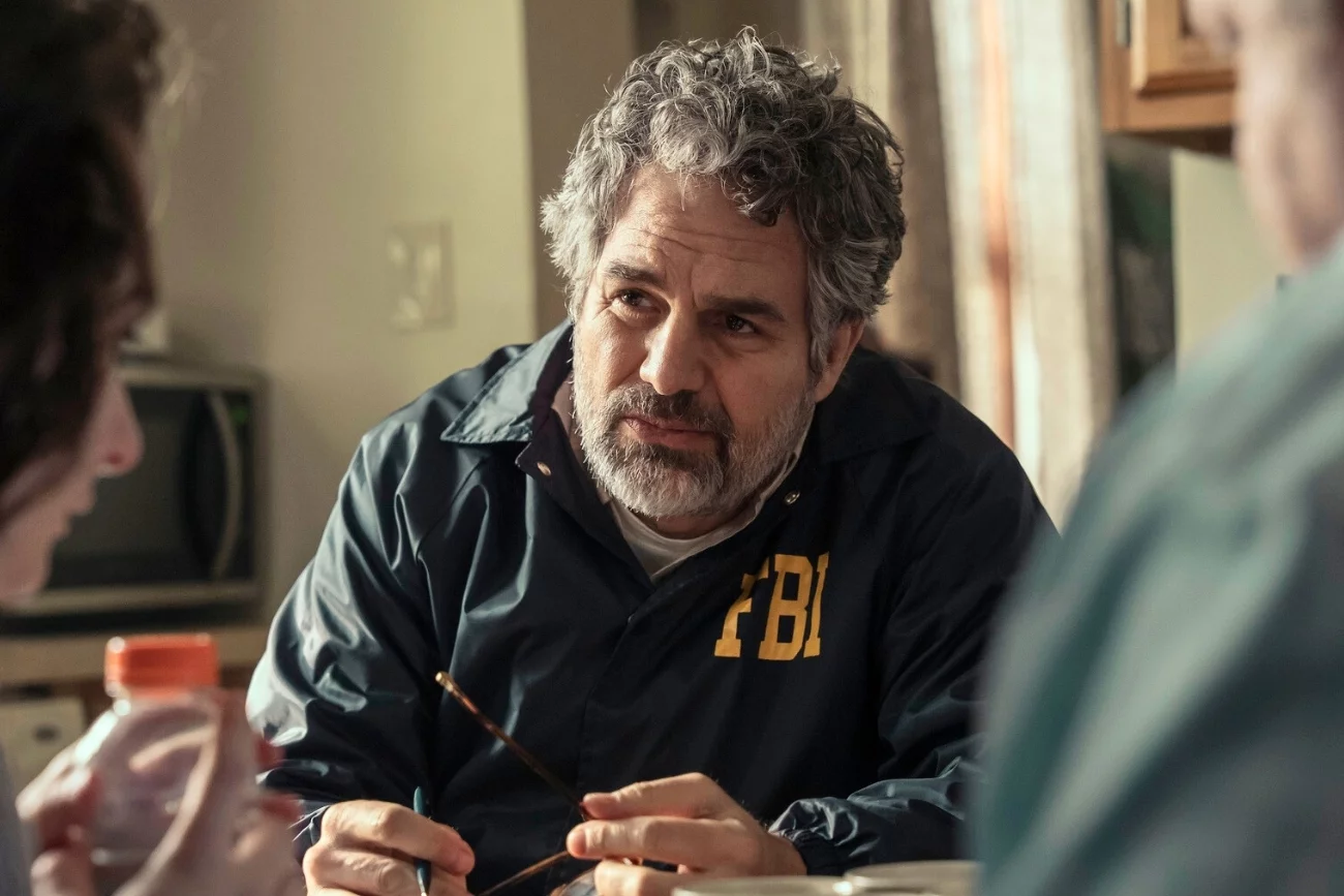 Mark Ruffalo w serialu "Grupa zadaniowa"