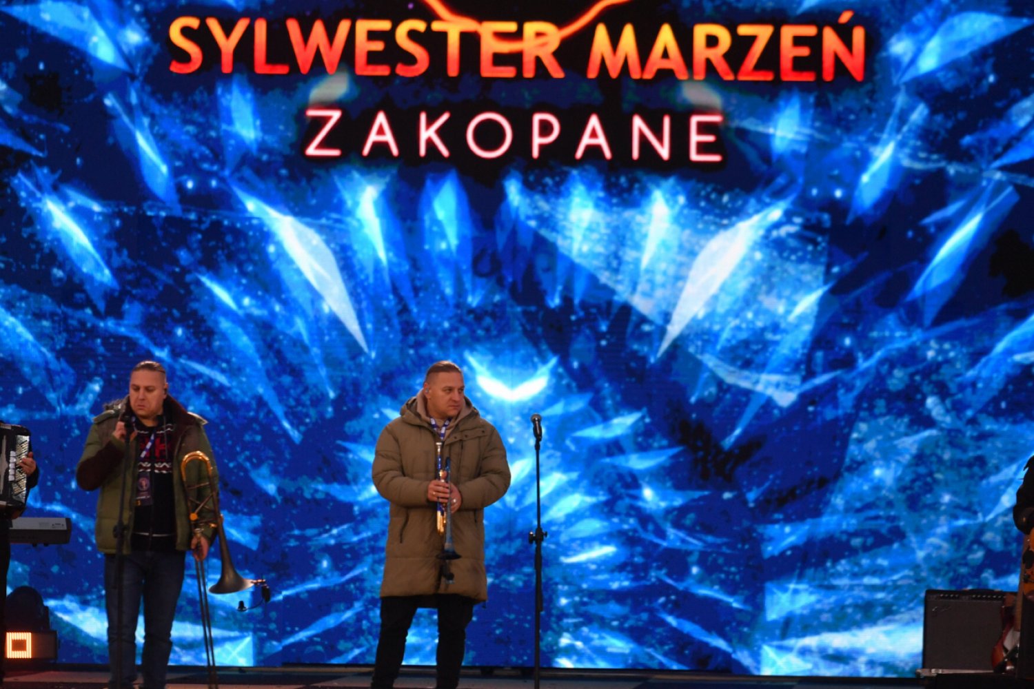 Nie będzie już "Sylwestra Marzeń". Impreza TVP2 wraca do starej nazwy.