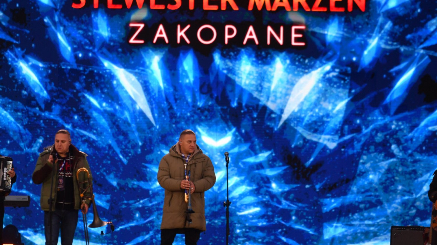 Nie będzie już "Sylwestra Marzeń". Impreza TVP2 wraca do starej nazwy.