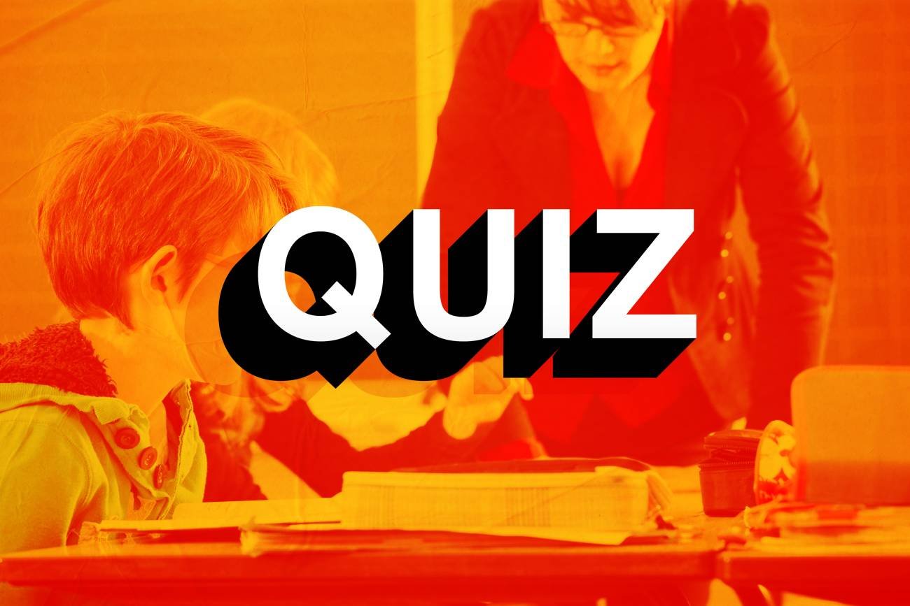 Quiz ortograficzny na 10 pytań. Nawet może nie Pomorze