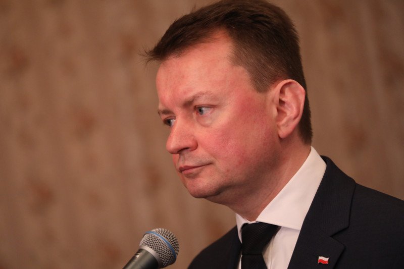 Mariusz Błaszczak całe życie związany jest ze swoim miejscem urodzenia.