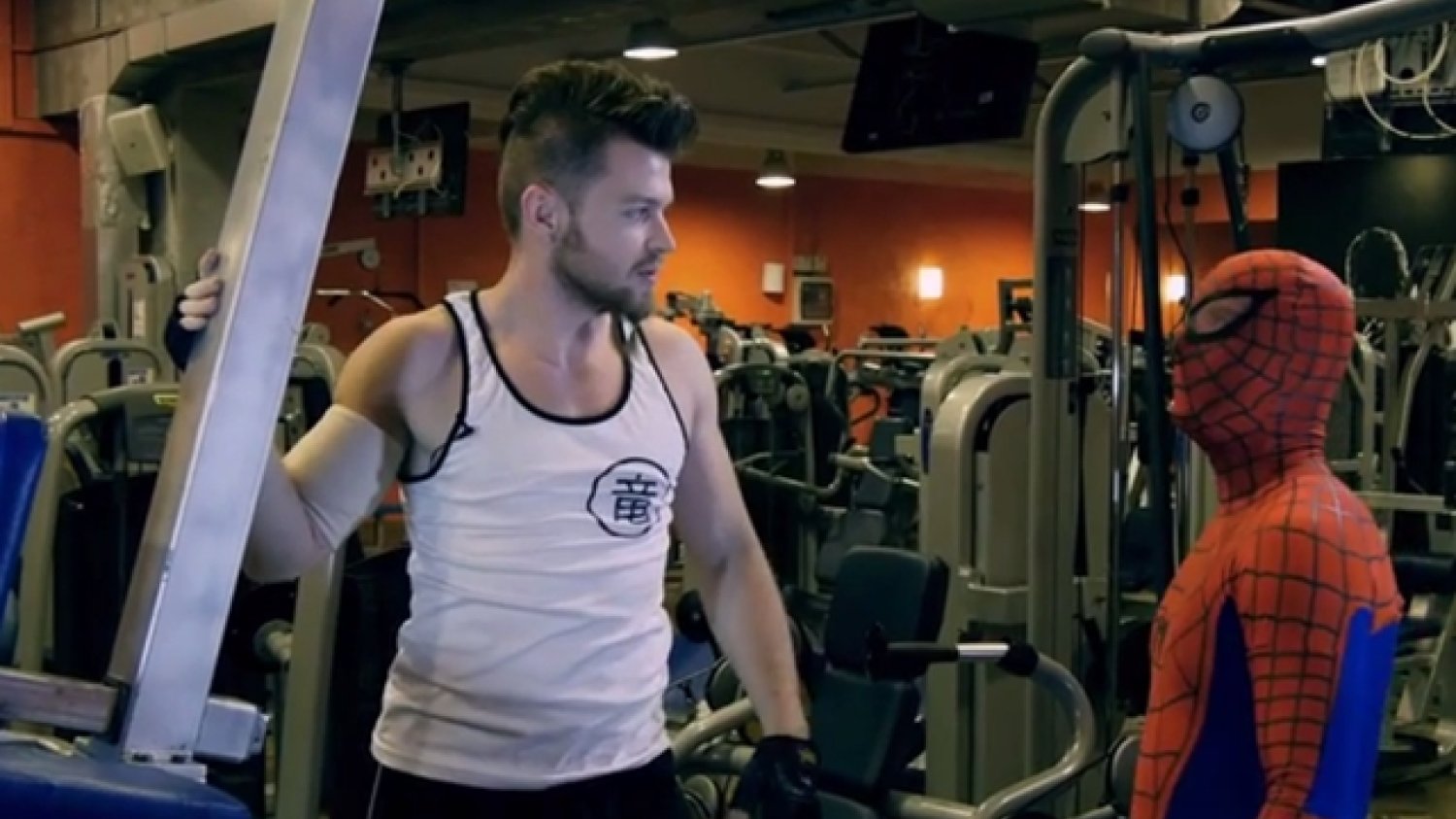 Pierwszy Trening Smoka