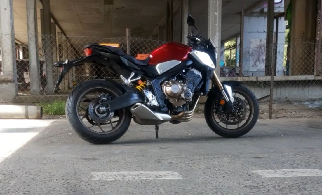 CB650R
