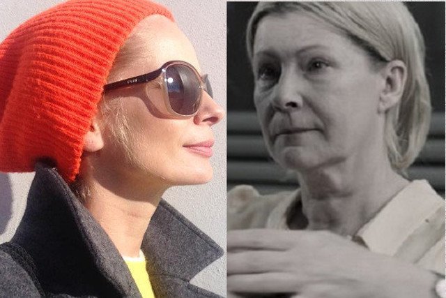 Magdalena Cielecka, Dorota Kolak i inne aktorki, których nie pyta się o wiek.