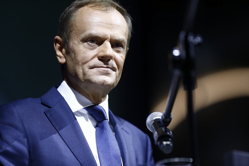 Zdaniem Leszka Millera, Donald Tusk może wystartować w wyborach prezydenckich.