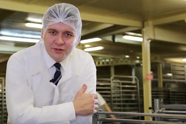 Michał Zajezierski, prezes Nowel Piekarnia Nowakowski