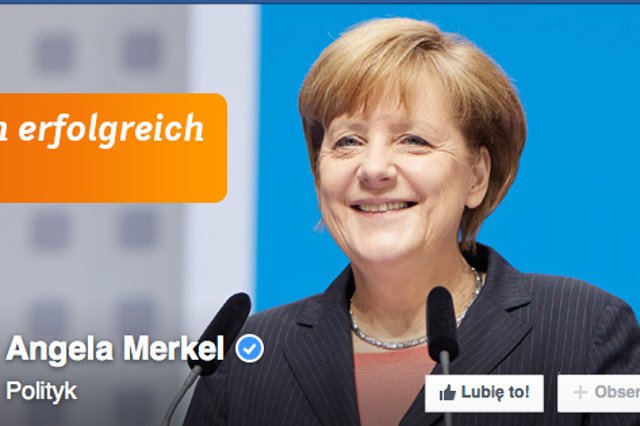 „Danke, Frau Ribbentrop!”. Takie "podziękowania" publikują pod wpisami Angeli Merkel ukraińscy internauci