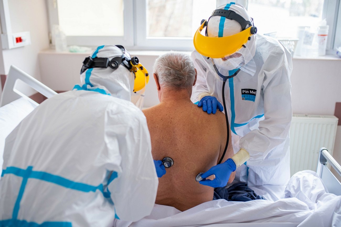 Bilans zachorowań na COVID-19 z dnia 11 września.