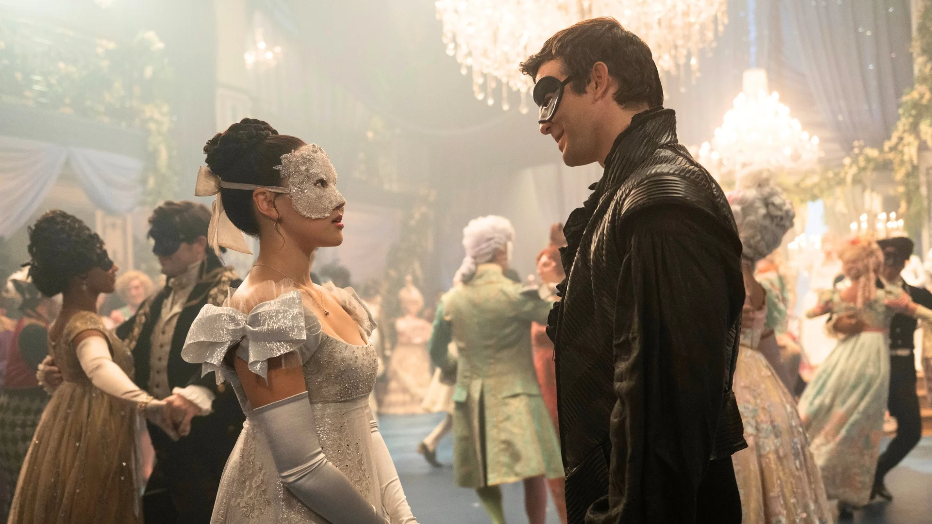 "Bridgertonowie" trafią za kilka dni na Netflix. Nowy sezon będzie gorący