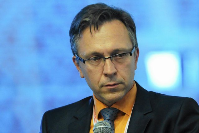 Jak na profesora i byłego wiceprezesa NBP Krzysztof Rybiński ma bardzo niepoprawny język