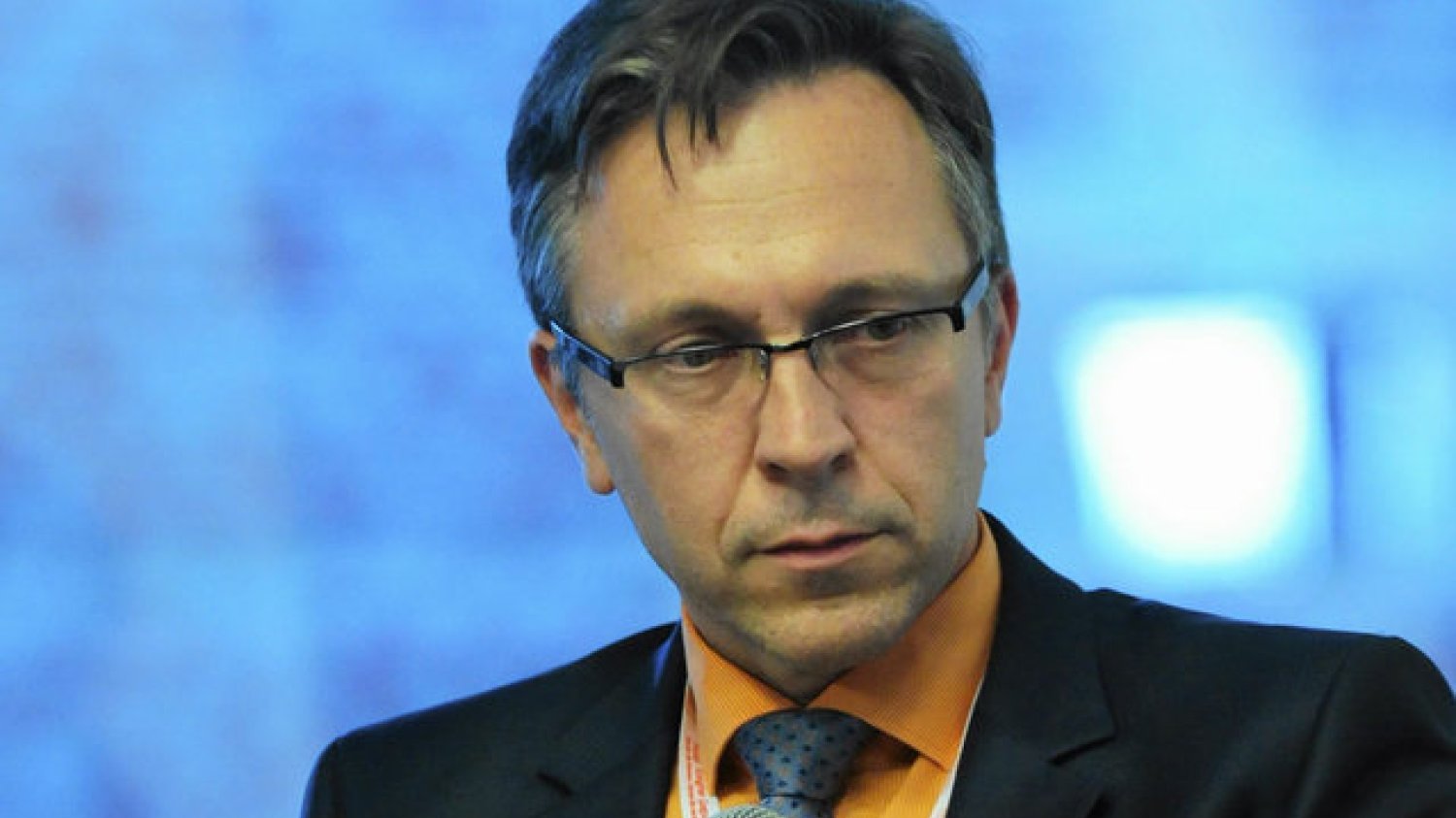 Jak na profesora i byłego wiceprezesa NBP Krzysztof Rybiński ma bardzo niepoprawny język