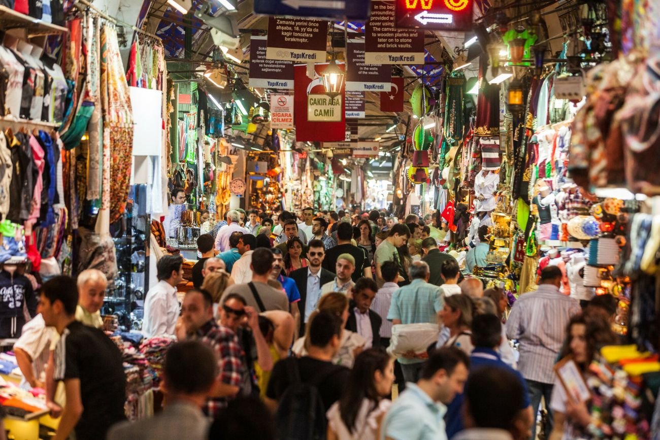 Z jaką walutą do Turcji? Możesz wybrać spośród trzech