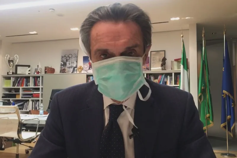 Początek epidemii koronawirusa we Włoszech miał swój początek w Lombardii.
