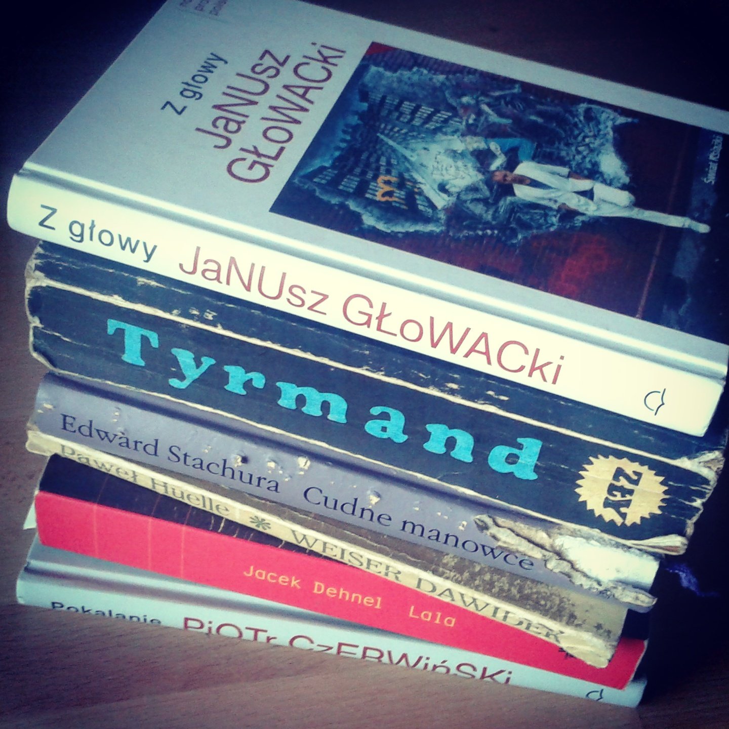 6 propozycji dla Janke juniora.