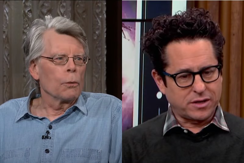 Stephen King i J.J. Abrams myślą o zrealizowaniu antologii horroru.