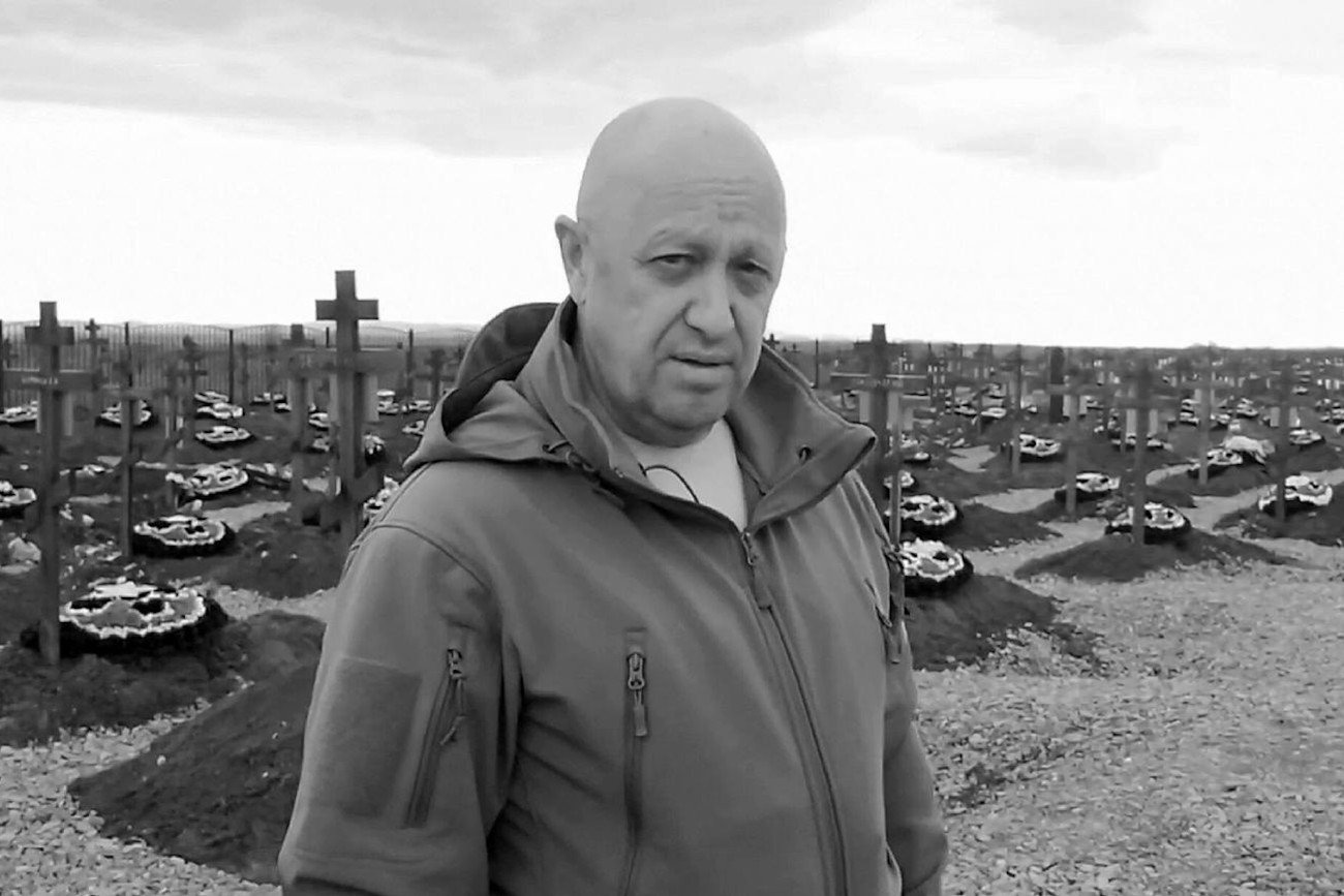 Rosyjskie media: Prigożyn nie żyje