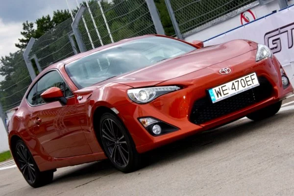 Toyota GT86