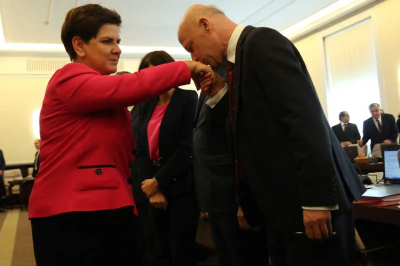 Były minister finansów Paweł Szłamacha zostanie członkiem zarządu NBP.