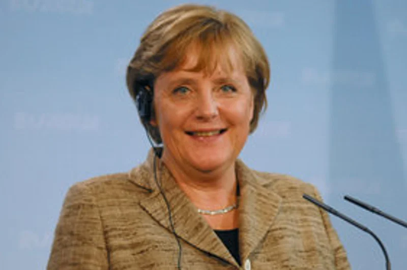 Donald Tusk należy do polityków, którym Angela Merkel ufa.