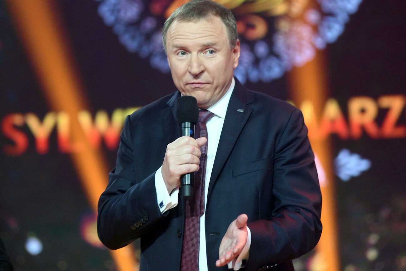 Zakopiańska policja potwierdza, że otrzymała zawiadomienie o podejrzeniu popełnienia przestępstwa podczas "Sylwestra Marzeń" TVP.