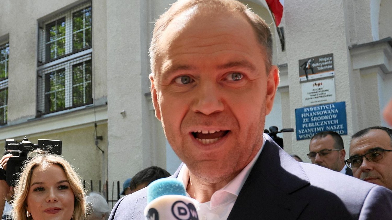 Karol Nawrocki wygrał w jednej stałej komisji w obrębie Warszawy Karol Nawrocki wygrał w jednej stałej komisji w obrębie Warszawy