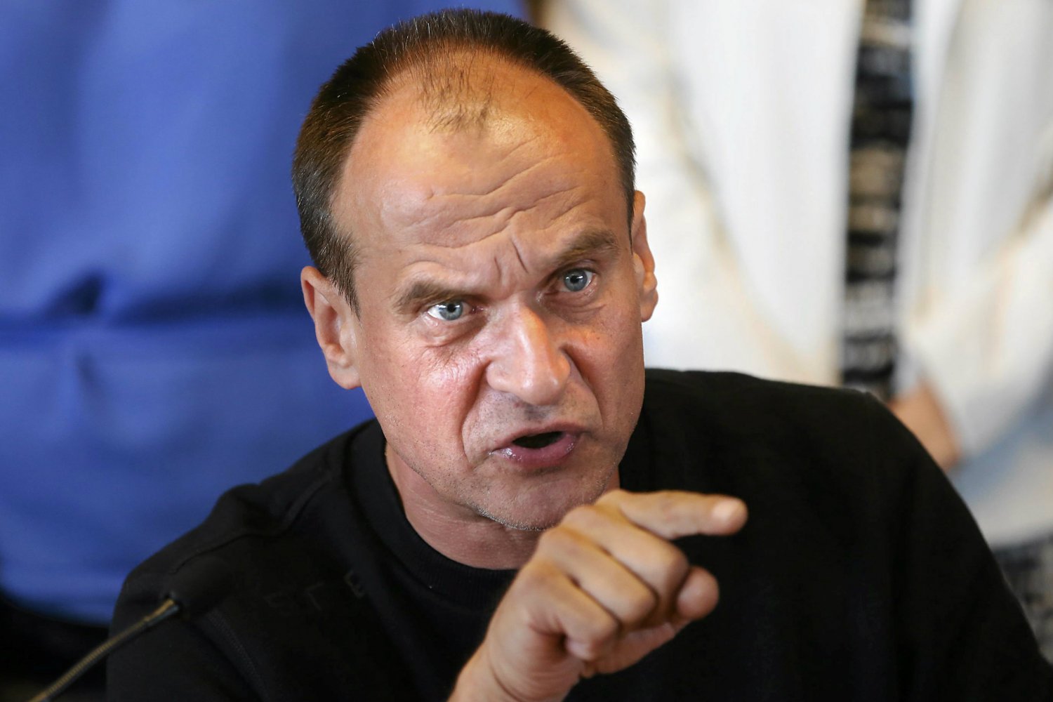 Paweł Kukiz grozi prokuraturą dziennikarzowi "Wprost".