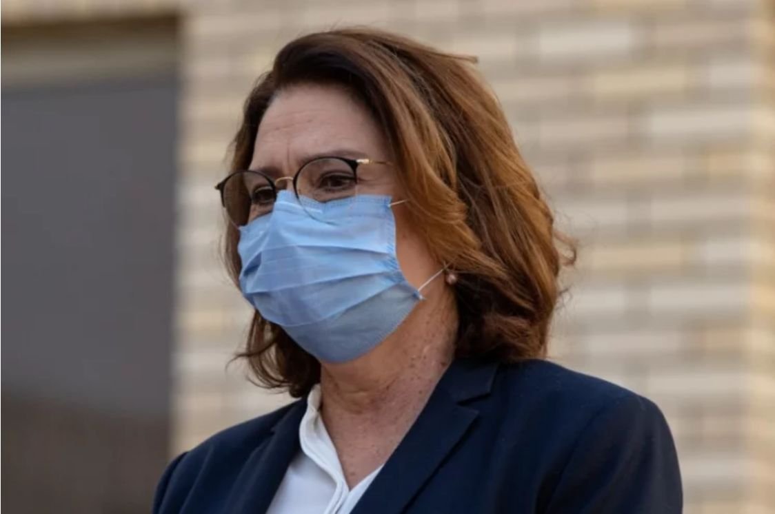 Wicemarszałek Sejmu Małgorzata Kidawa-Błońska jest zakażona koronawirusem, o czym poinformowała za pośrednictwem swojego konta na Twitterze