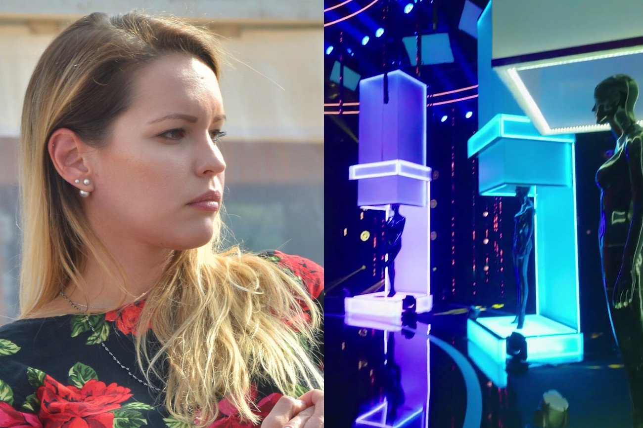 Była partnerka Kamila Durczoka została prowadzącą program "Magia nagości".