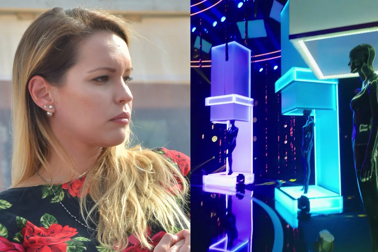 Była partnerka Kamila Durczoka została prowadzącą program "Magia nagości".