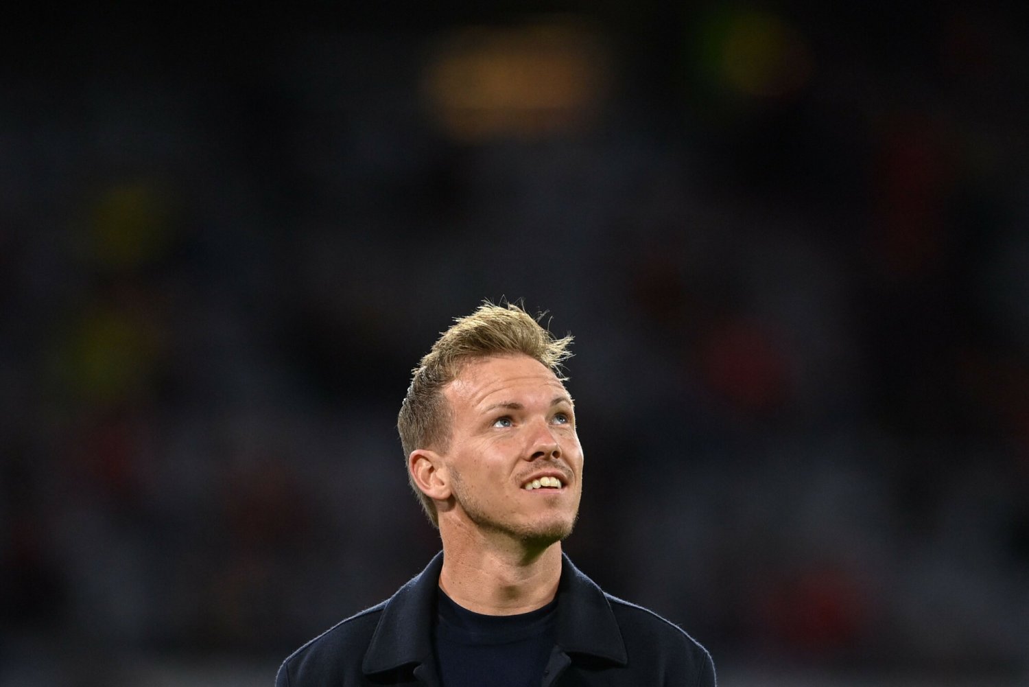 Zniknięcie Juliana Nagelsmanna nie było przypadkowe, okazało się, że złapał COVID-19