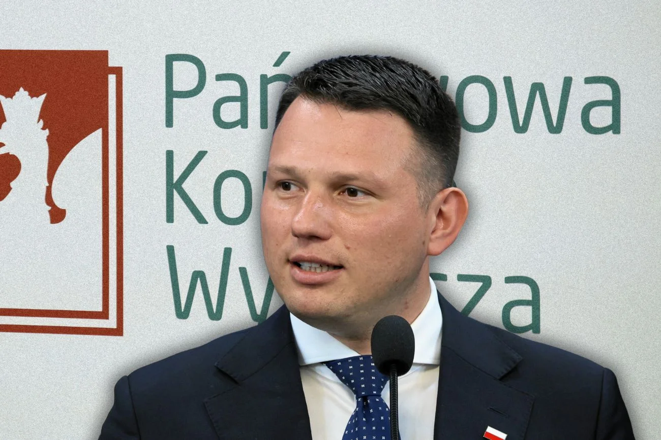 PKW chce wykreślenia Nowej Nadziei z rejestru. Mentzen może mieć problemy.