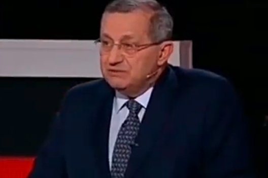 Rosyjski propagandzista uderza w Polskę.