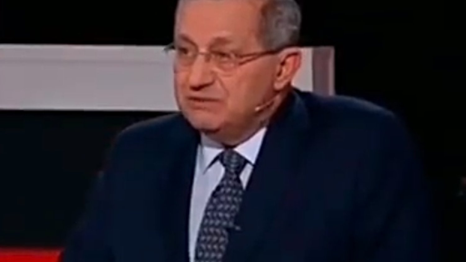 Rosyjski propagandzista uderza w Polskę.