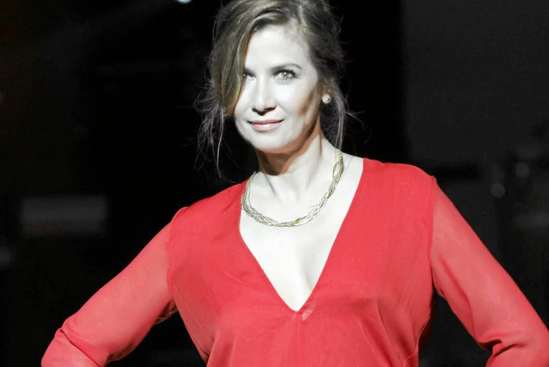 Grażyna Wolszczak – aktorka.