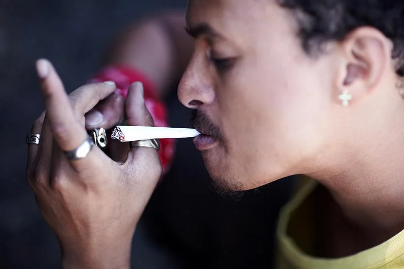Większość Amerykanów opowiada się za legalizacją marihuany.