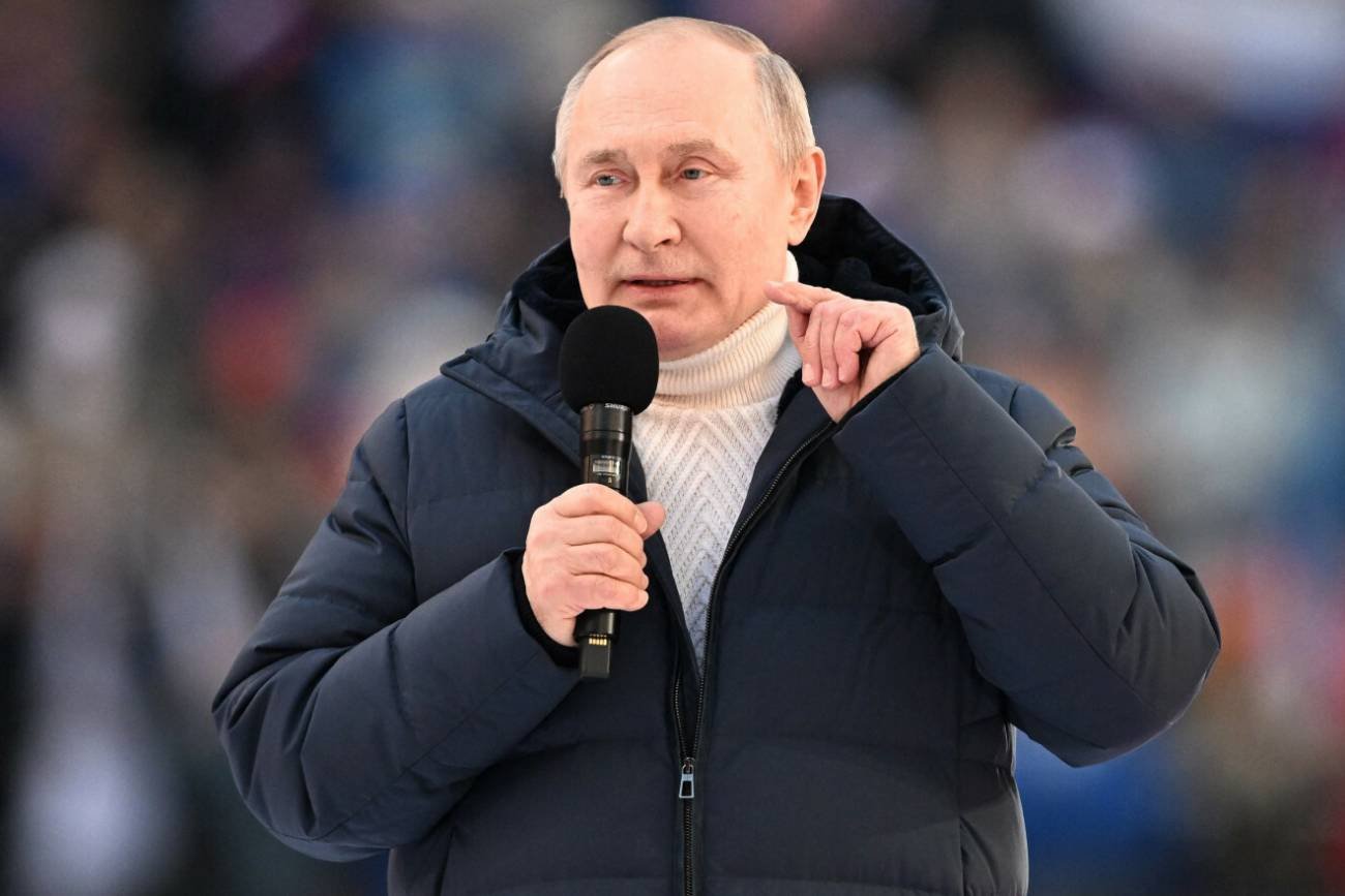 Ile Putin utrzyma się u władzy? Rosyjski premier podaje: maksymalnie 2 lata