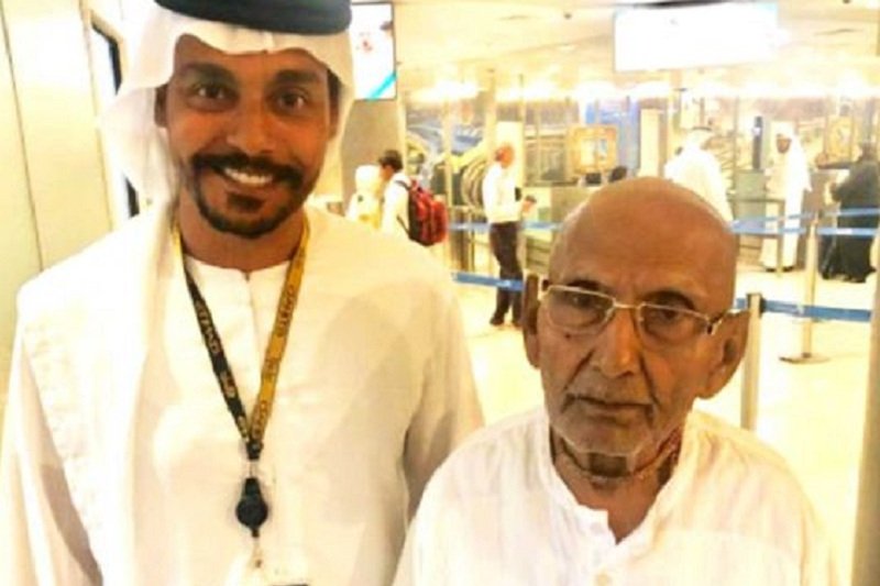 Swami Sivananda z Indii ma podobno 123 lata.