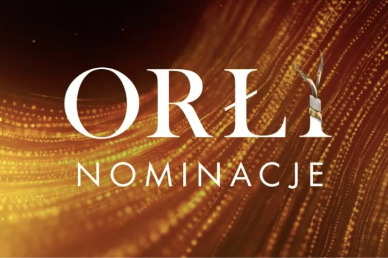 Orły 2021. Ogłoszono nominacje do 23. Polskich Nagród Filmowych.