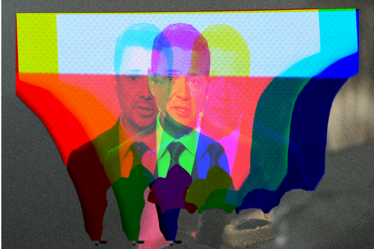 Hejt na Trzaskowskiego za psychologa w kampanii. Napieralski komentuje