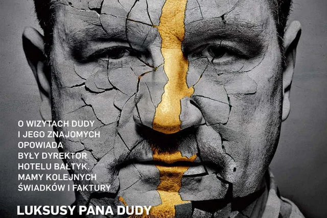 Sąd odrzucił wniosek Piotra Dudy o sprostowanie tekstu o jego wizytach w hotelu "Bałtyk".
