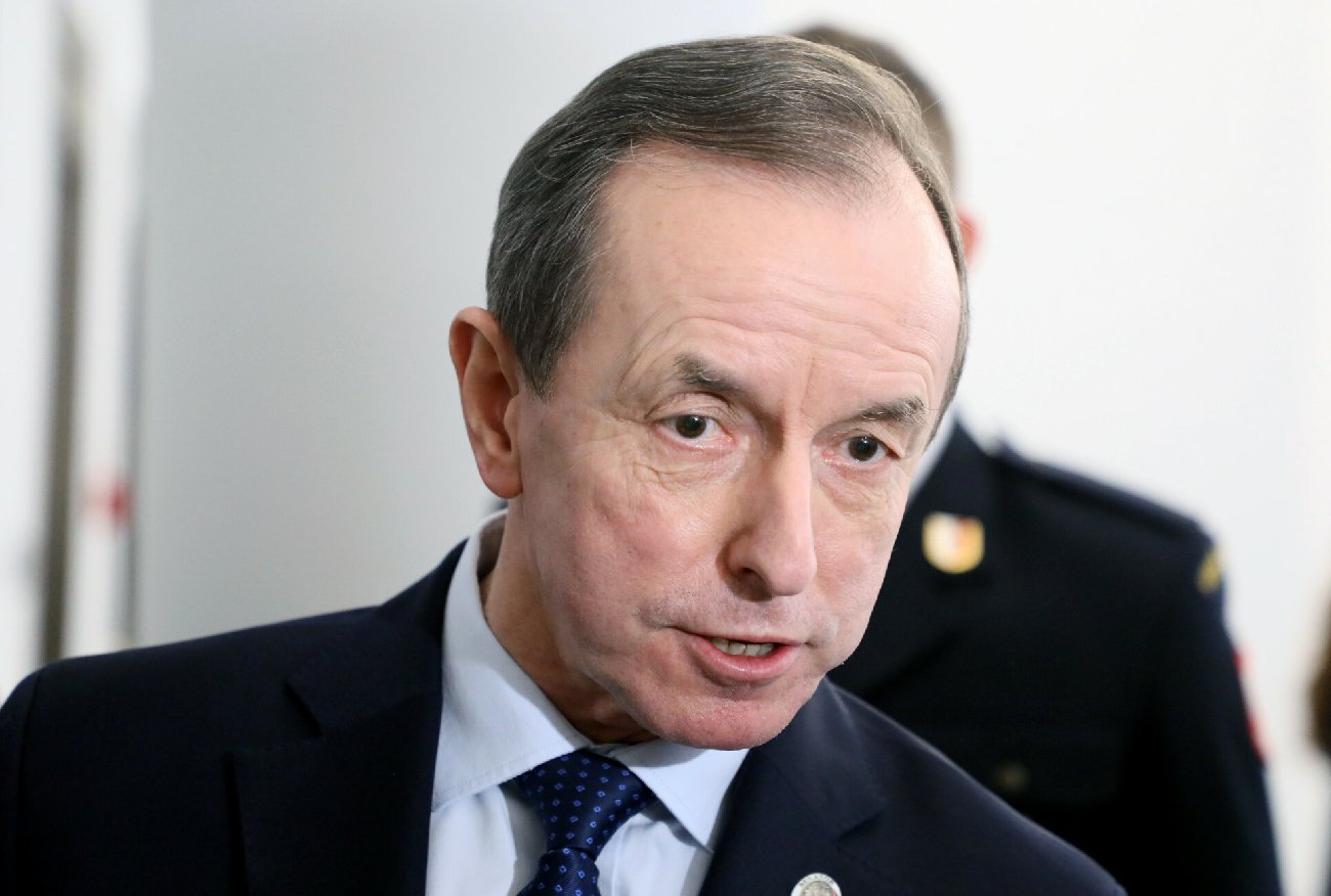 Adam Bielan o Łukaszu Mejzie: Jest mniejszym obciążeniem niż Tomasz Grodzki