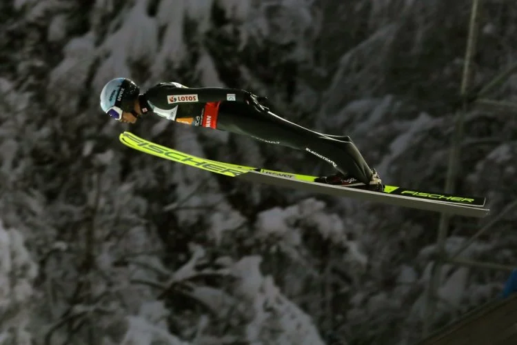 PŚ w Klingenthal. Pogoda: silny wiatr w sobotę.