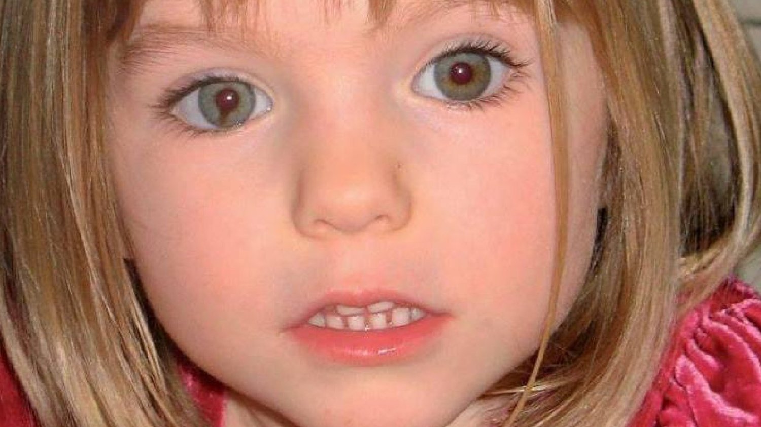 Madeleine McCann zaginęła w 2007 roku w Portugalii.