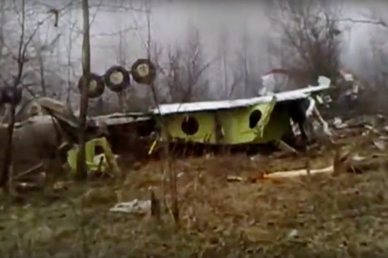 "Film Koli" był prawdopodobnie pierwszą relacją z miejsca katastrofy smoleńskiej.